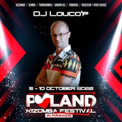 Poland Kizomba Festival friday night live mix
