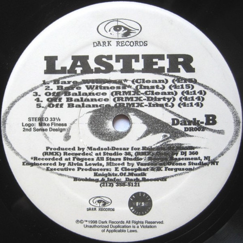 Stream Laster - Off Balance (Remix) (1998) by Wolf Belien | Listen