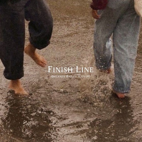 Finish Line - Delaney Bailey (Cover)
