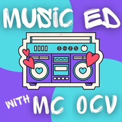 Episode 1: Meaghan's "why" and other thoughts on popular music education!