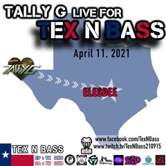 Live For Tex N Bass 4.11.21