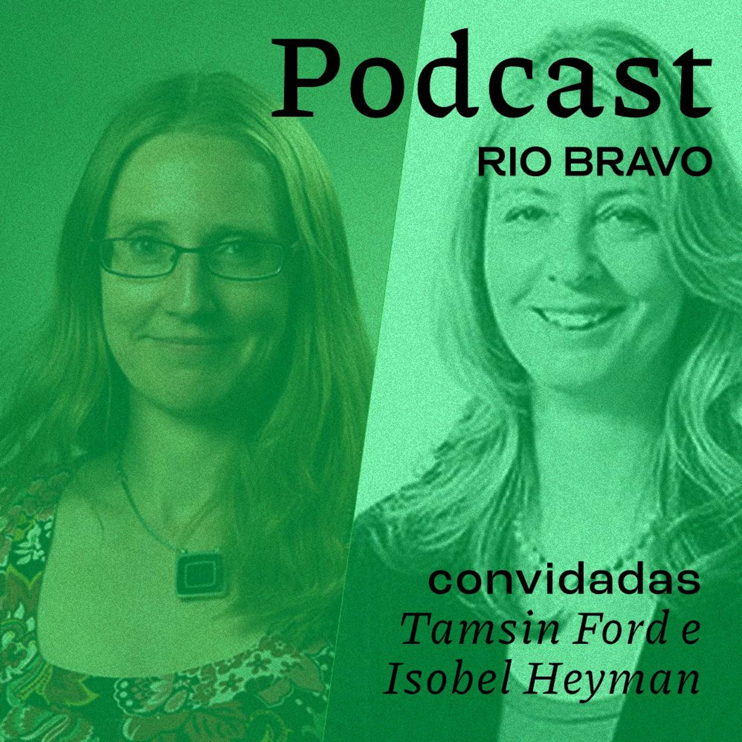 Podcast 703 – Isobel Heyman e Tamsin Ford: A saúde mental de crianças e adolescentes no pós-pandemia episode artwork
