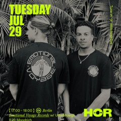 UrbnMowgli B2B Moodrich - HÖR (Emotional Voyage Showcase 2025)