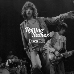 The Rolling Stones - Gimme Shelter (Matt Mus & Cedric Marian Disco Edit) FREE DOWNLOAD