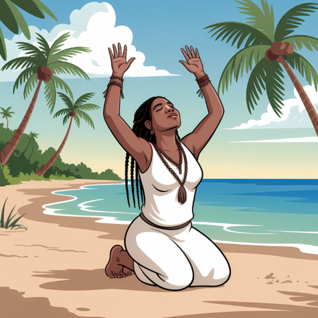 Stream Guakia Baba - Female Energy by Uncle Nuno | Listen online for ...