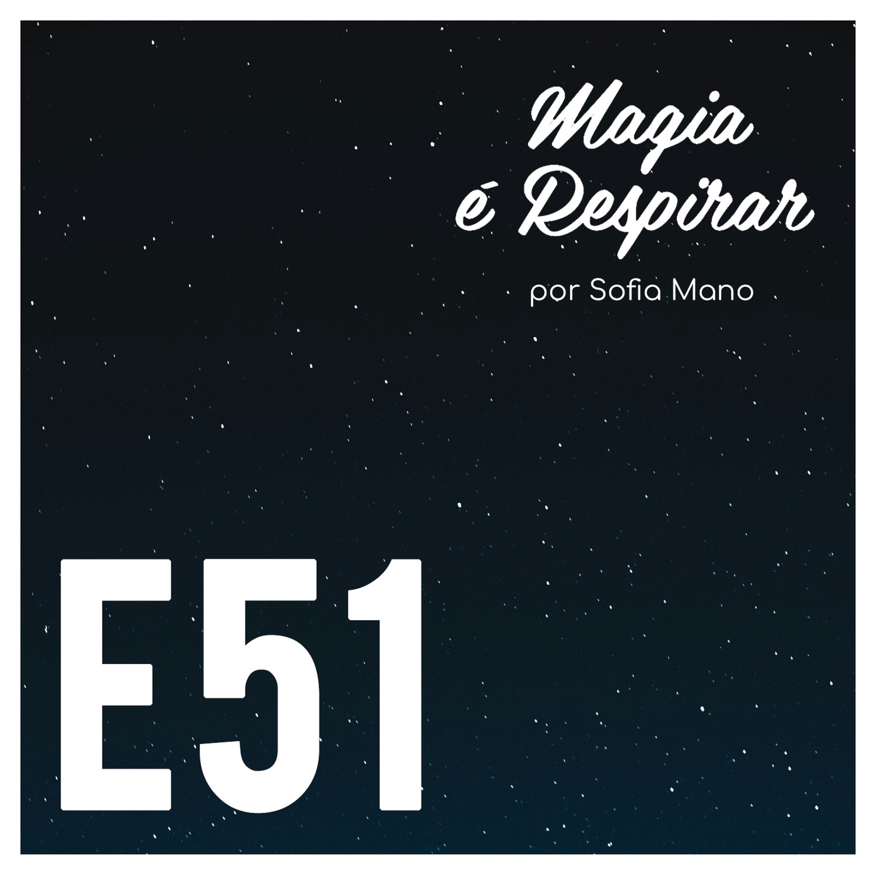Magia é respirar
