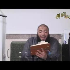 شرح آيات الجزء السادس عشر .. #سلسلة_ختمة_تعارف .. د . حازم شومان