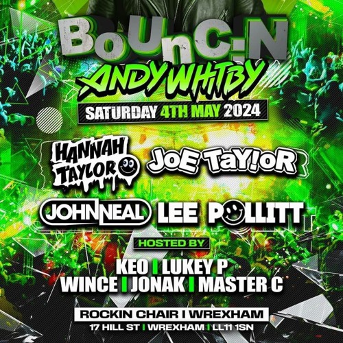 Lee Pollitt - Bouncin Promo Mix