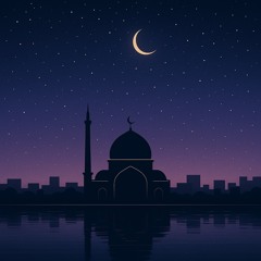 Starry Crescent Nights in Kuala Lumpur《星月下的吉隆坡清真夜》