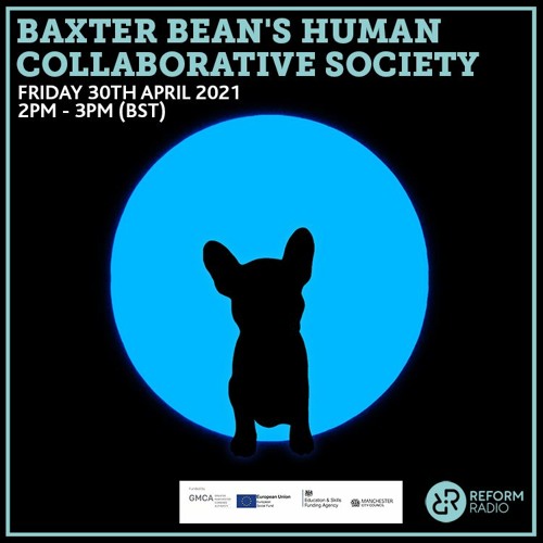 Stream Reform Radio Listen to Baxter Bean's Human Collaborative