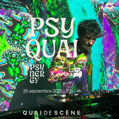 OSX - PSY QUAI - 26/09/2025