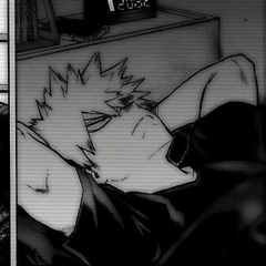Sleeping With Bakugou Katsuki ASMR / YUZUYA