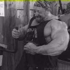 Dorian Yates x Beztebya