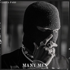 Lalya Pars - Many Men (50 Cent Cover)
