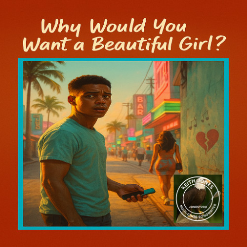 Why Would You Want a Beautiful Girl? – A Heartbreak Song with a Tropical Reggae-R&B Twist