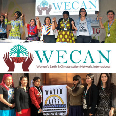 Episode 157: WECAN - Global Women's Assembly for Climate Justice