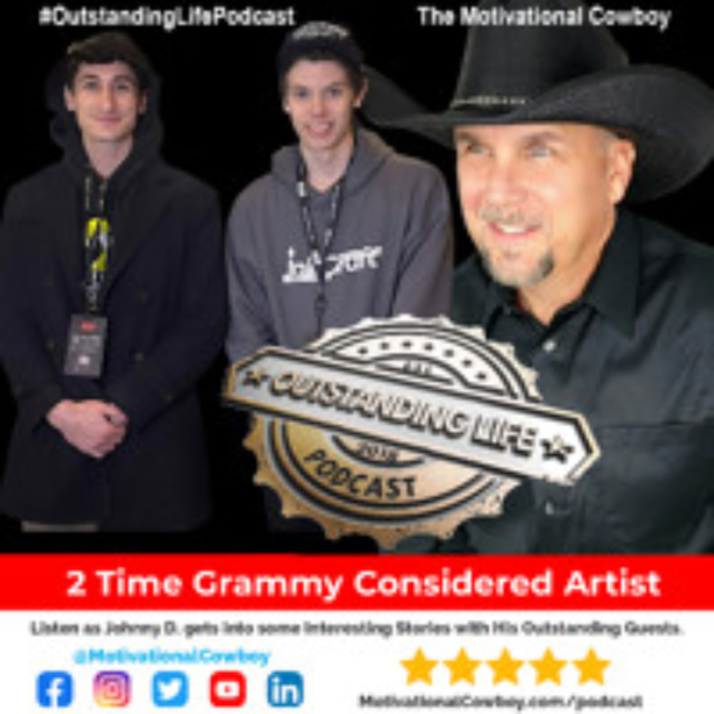 Outstanding Life with the Motivational Cowboy