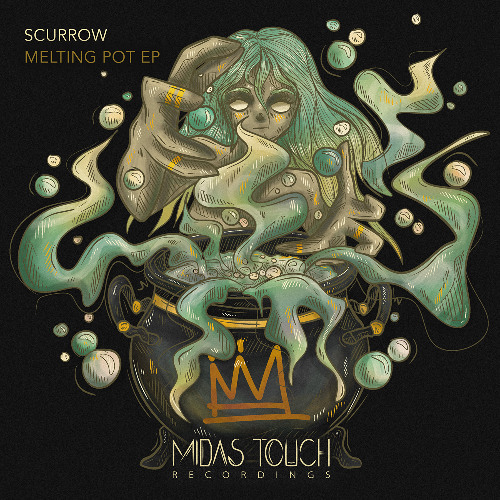 GZY & Scurrow 'Escape' [Midas Touch Recordings]
