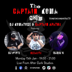 Episode 1 - Ft DJ Hurtz, Reeality & MC Daddy G