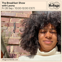 The Breakfast Show - Leona - 26 Sep 2025