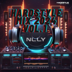 '24 HARDERstyle mixtape vol. 1