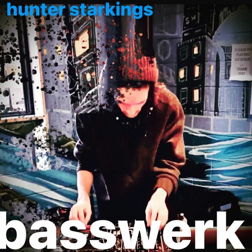PLF Presents "Hunter Starkings: basswerk"