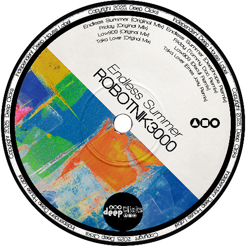 Robotnik3000 - Friday (Tommy Doc Remix) [Deep Clicks]