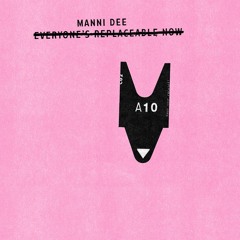 Manni Dee - Do What They Don't (Perc Trax)