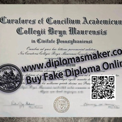 How to make a fake Bryn Mawr College degree online?