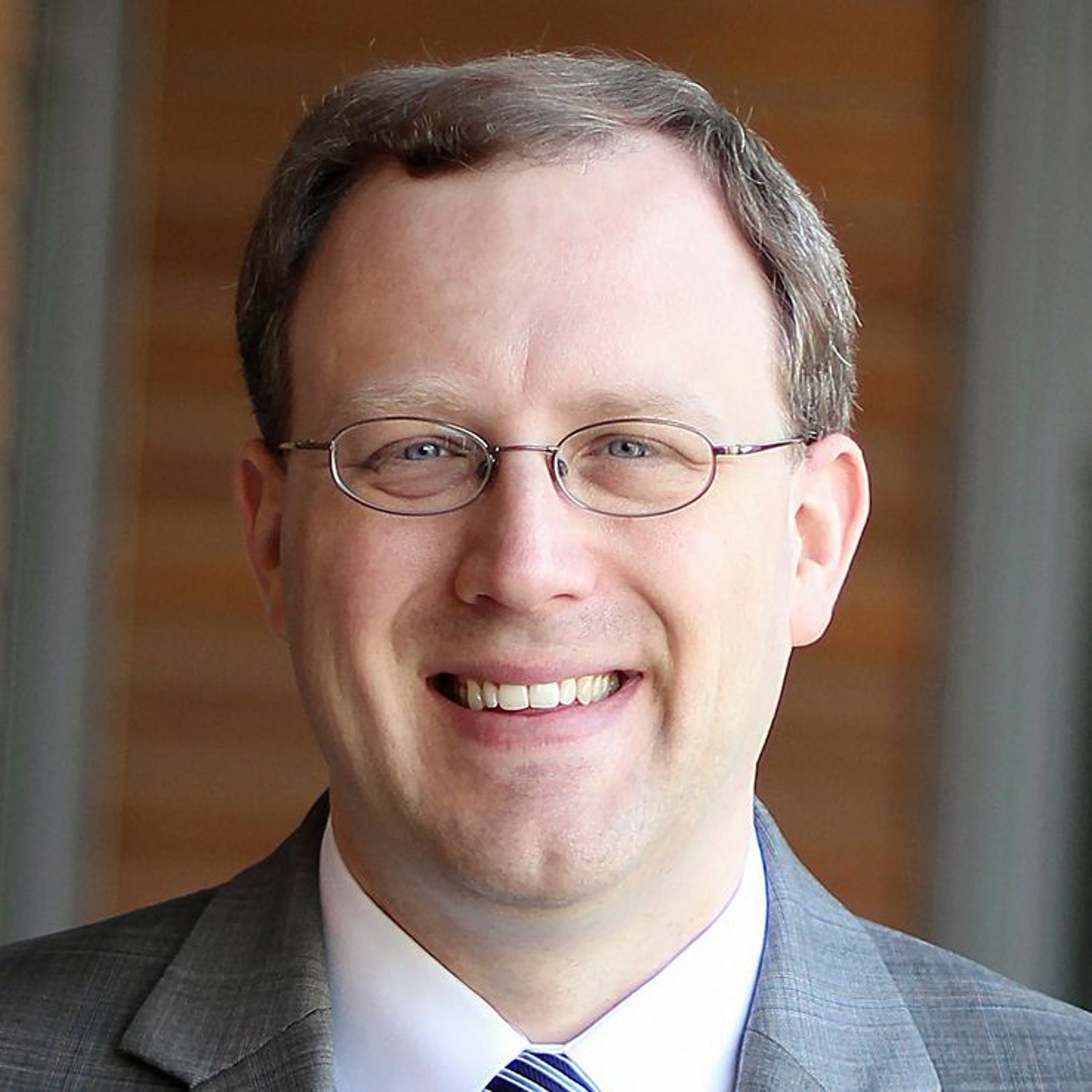 Prof. Carlton F. W. Larson talks about his book On Treason: A Citizen's Guide to the Law.