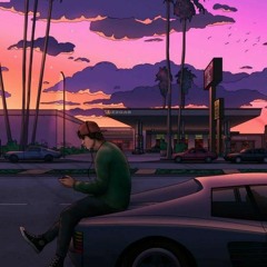 Walking in Ueno (LoFi Waiter)