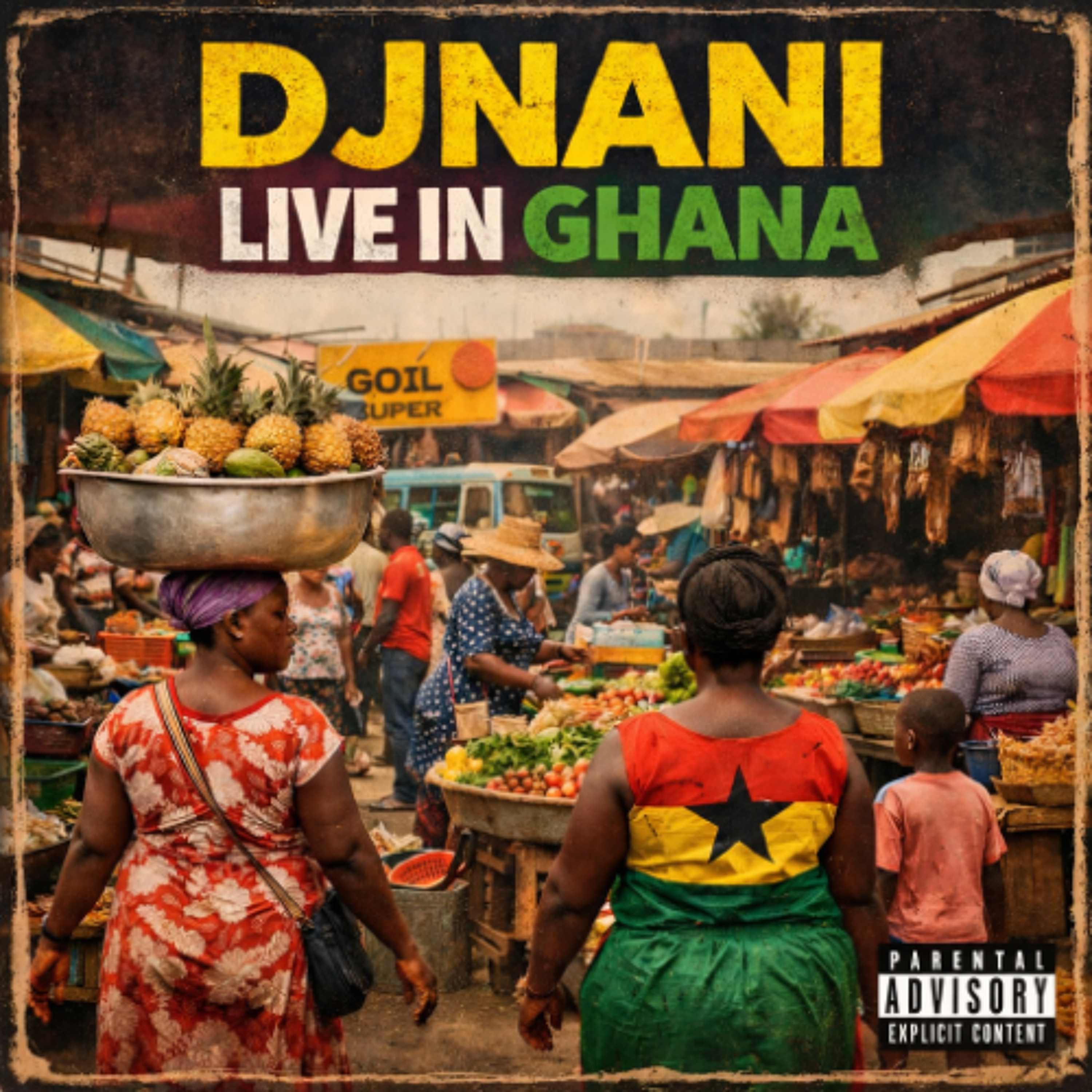 DJNANI LIVE IN GHANA EP 4 episode artwork