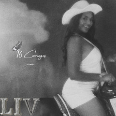 16 CARRIAGES x FLEA MARKET (cover) by LIV