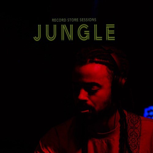 Juma Iking - live at Record Store Sessions - Jungle