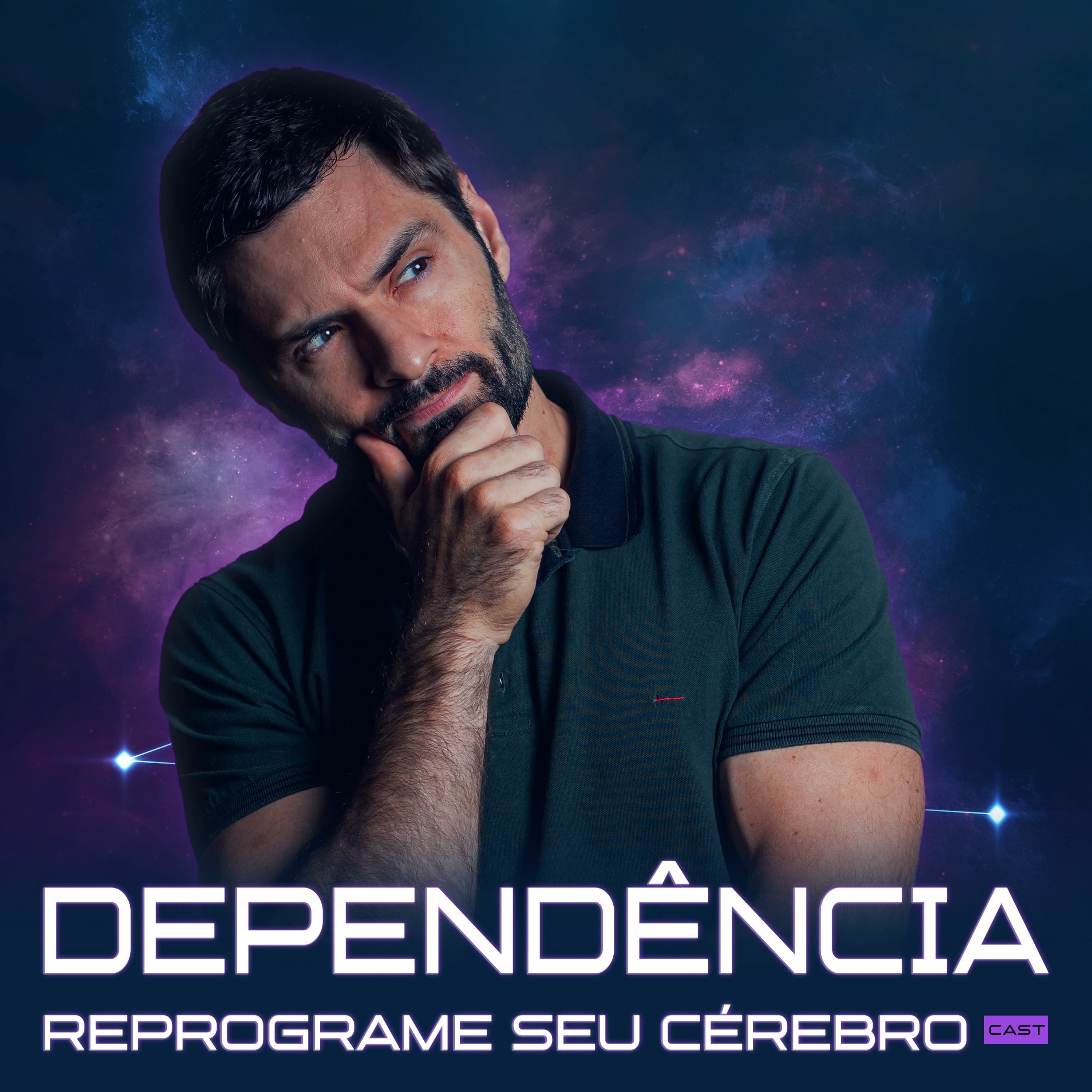 Reprograme Seu Cérebro Cast