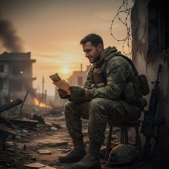 Silent Night Distant Front