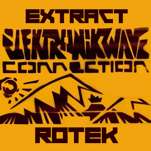 Rotek - Extract Eletronikwave Connection (Live set Free Party Tenerife 2k24)