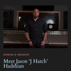 MOGUL STATUS J HATCH PRODUCER CHALLENGE 369 RIP