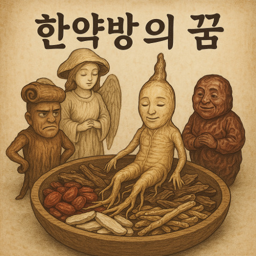 한약방의 꿈