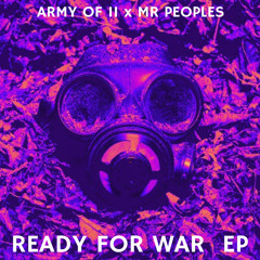 Track 2 - Ready For War (Freestyle)