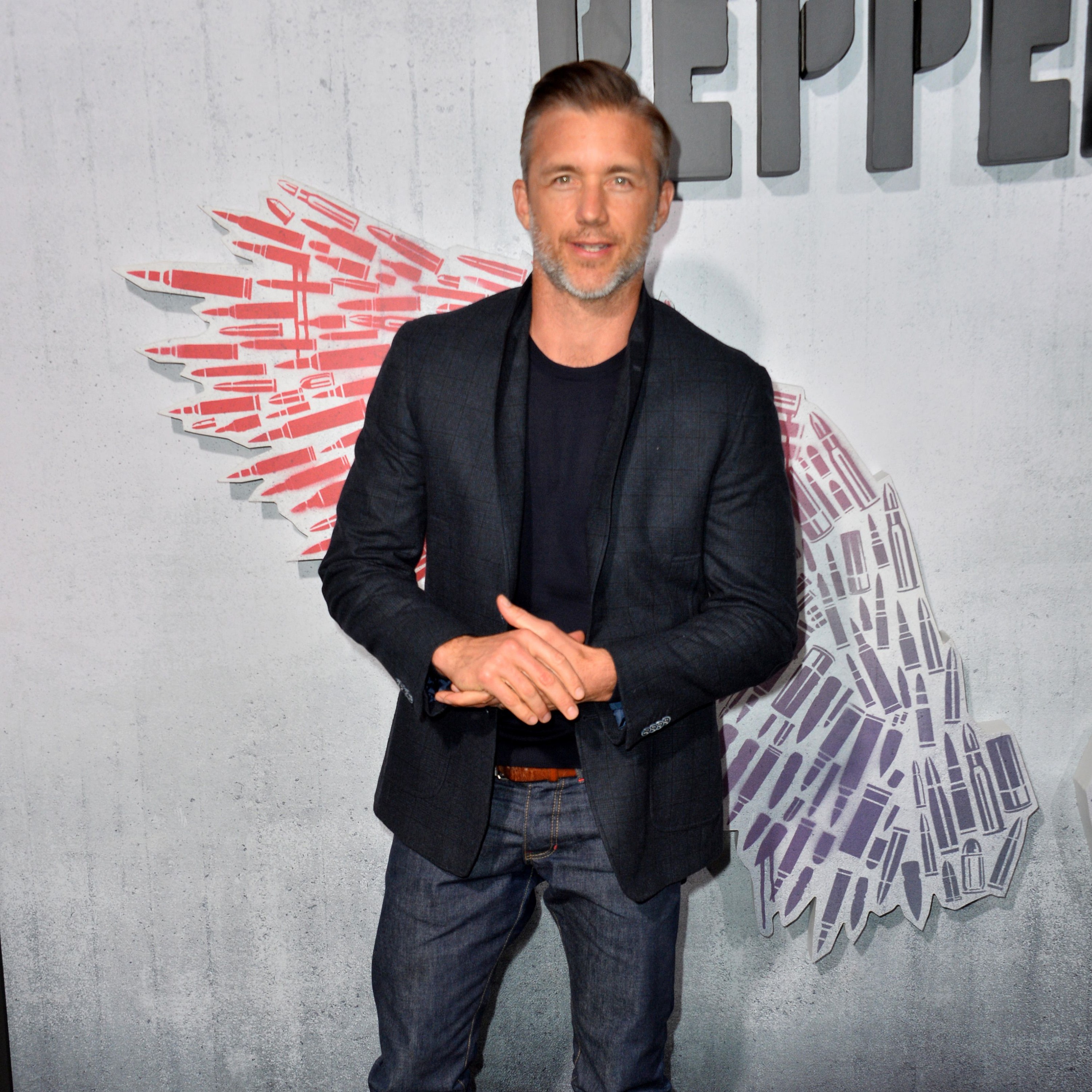 The Frank MacKay Show - Jeff Hephner