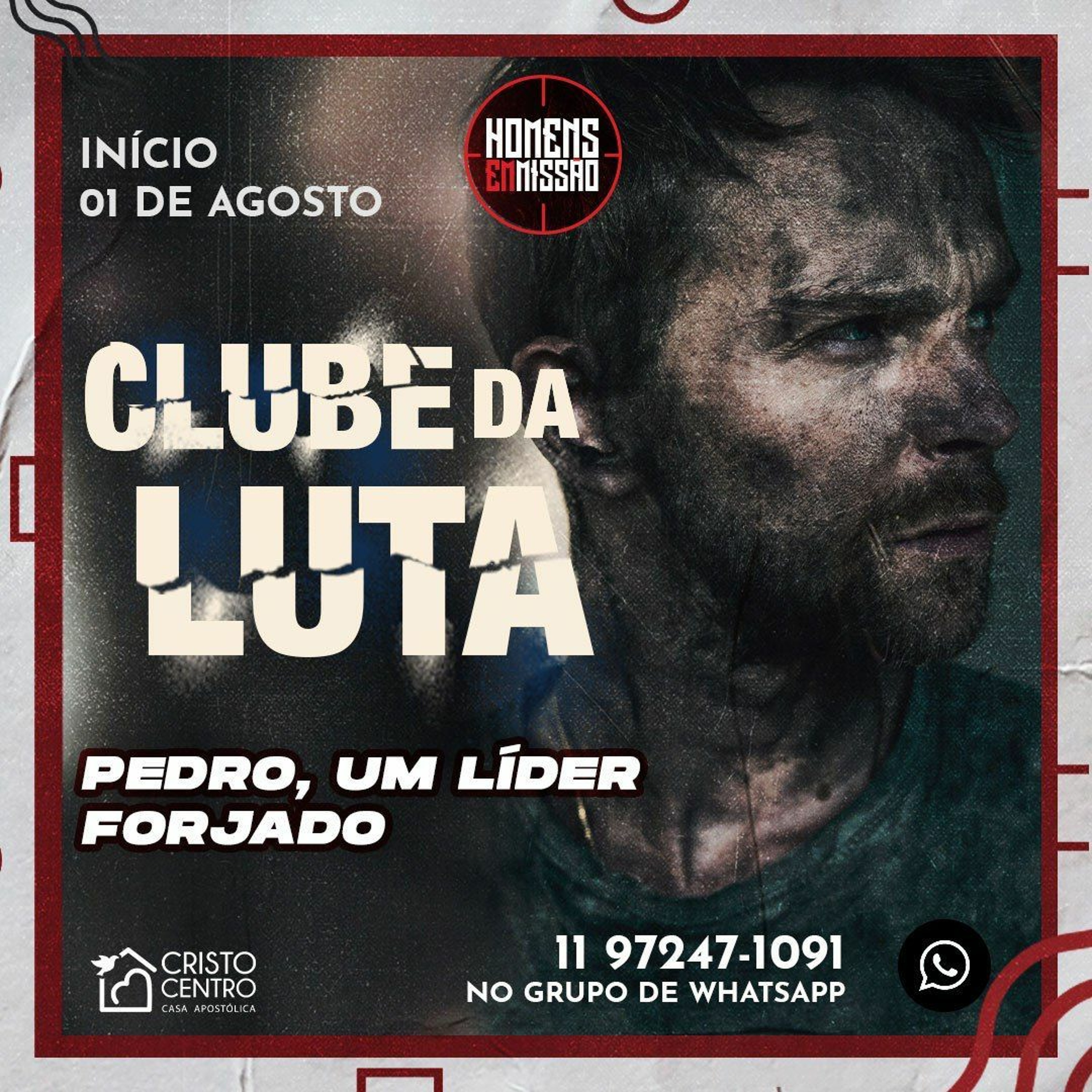 Cristo Centro Pirituba