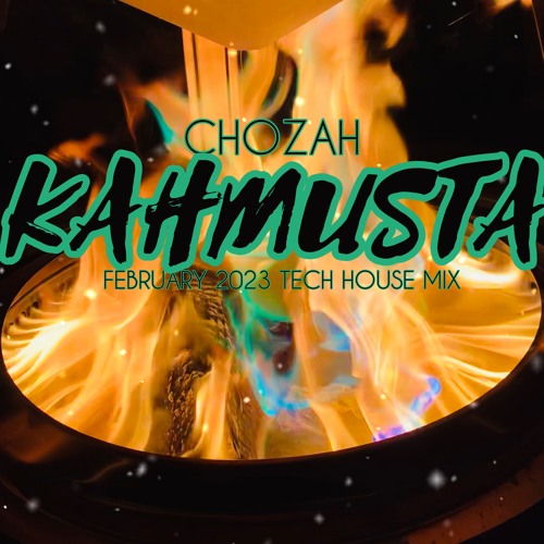 KAHMUSTA (February 2023 Tech House Mix) | FREE DOWNLOAD