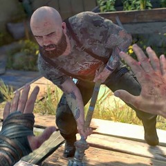 Dying Light 2 Stay Human - Boss Fight - Unreleased Soundtrack