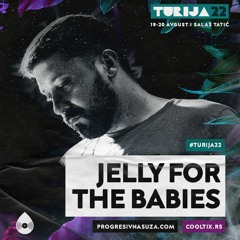 Jelly For The Babies @ Turija22 Festival, Salaš Tatić 19-08-2022