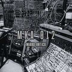 MKA Podcast 012 | Mirko Antico