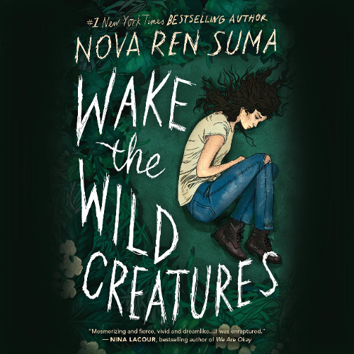 Wake the Wild Creatures By Nova Ren Suma, Read By Helen Laser (Audiobook Excerpt)