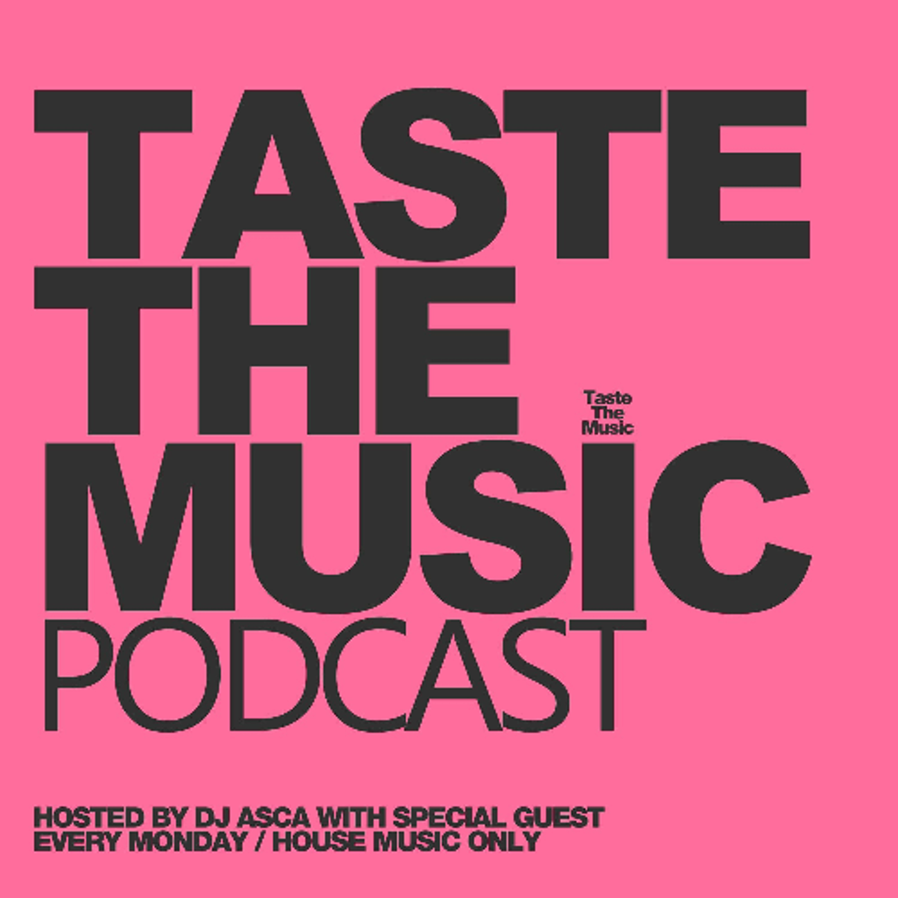 Taste The Music Podcast #09 - KPD episode artwork