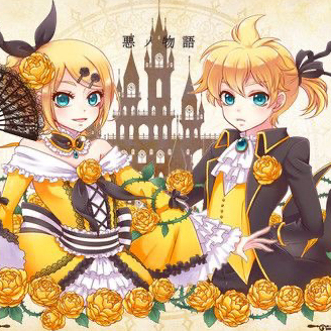 Kagamine Len】 悪ノ召使 / The Servant of Evil 【Fanmade PV