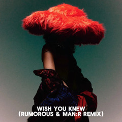 Carlita - Wish You Knew (Rumorous & MANR Remix)